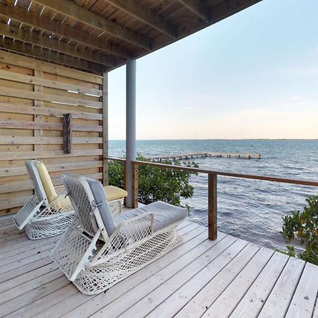 Thatch Caye Resort A Muy'Ono Resort Hopkins Dış mekan fotoğraf