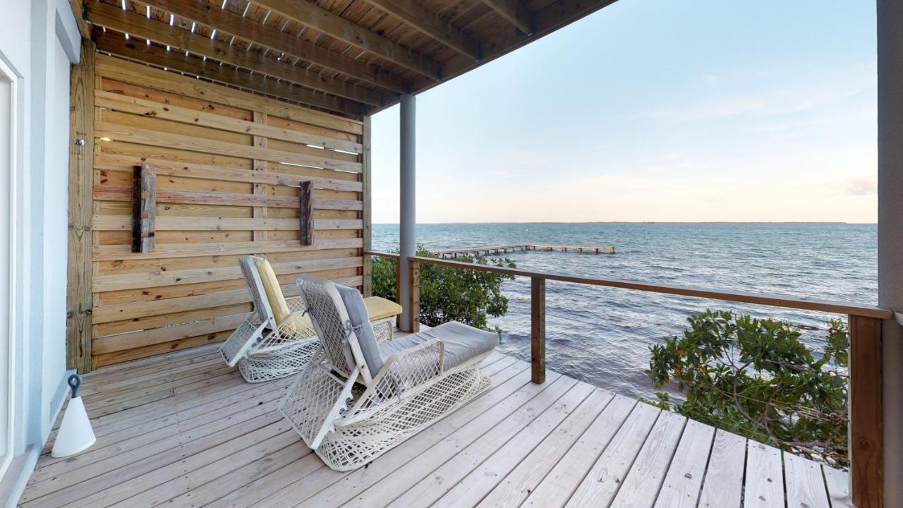 Thatch Caye Resort A Muy'Ono Resort Hopkins Dış mekan fotoğraf