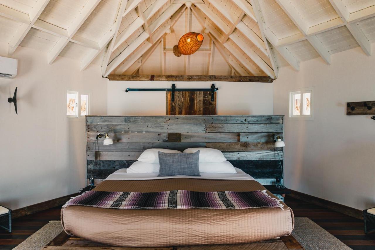 Thatch Caye Resort A Muy'Ono Resort Hopkins Dış mekan fotoğraf