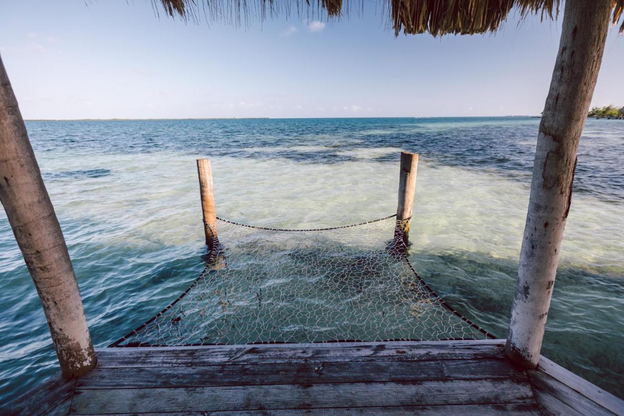 Thatch Caye Resort A Muy'Ono Resort Hopkins Dış mekan fotoğraf