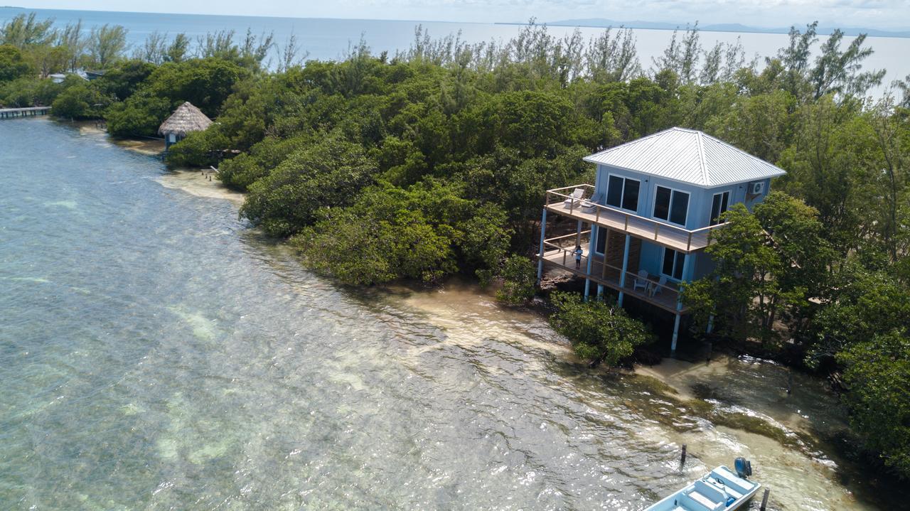 Thatch Caye Resort A Muy'Ono Resort Hopkins Dış mekan fotoğraf