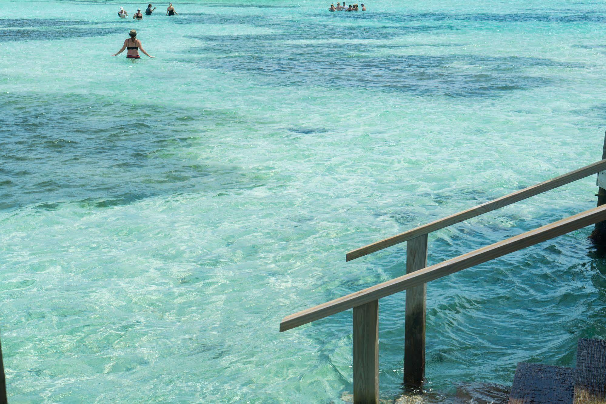 Thatch Caye Resort A Muy'Ono Resort Hopkins Dış mekan fotoğraf