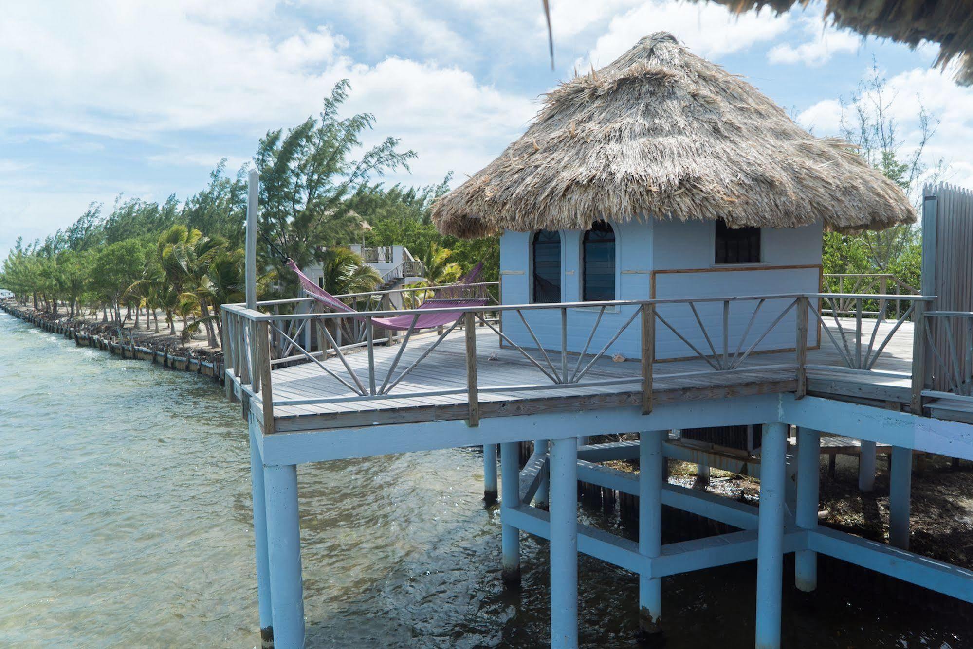 Thatch Caye Resort A Muy'Ono Resort Hopkins Dış mekan fotoğraf