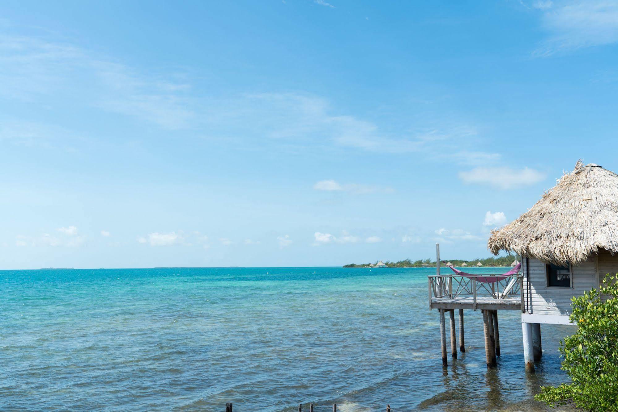 Thatch Caye Resort A Muy'Ono Resort Hopkins Dış mekan fotoğraf