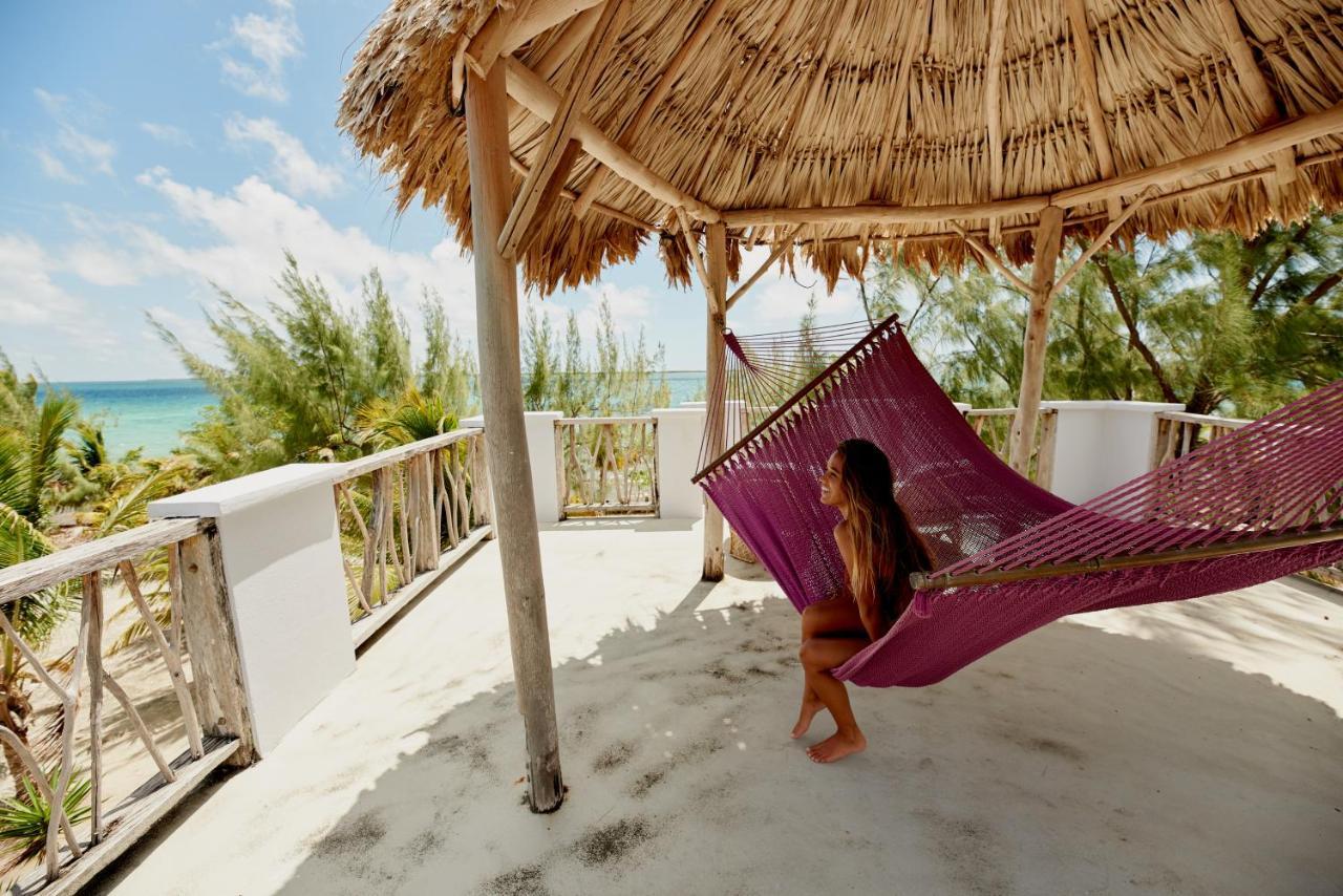 Thatch Caye Resort A Muy'Ono Resort Hopkins Dış mekan fotoğraf